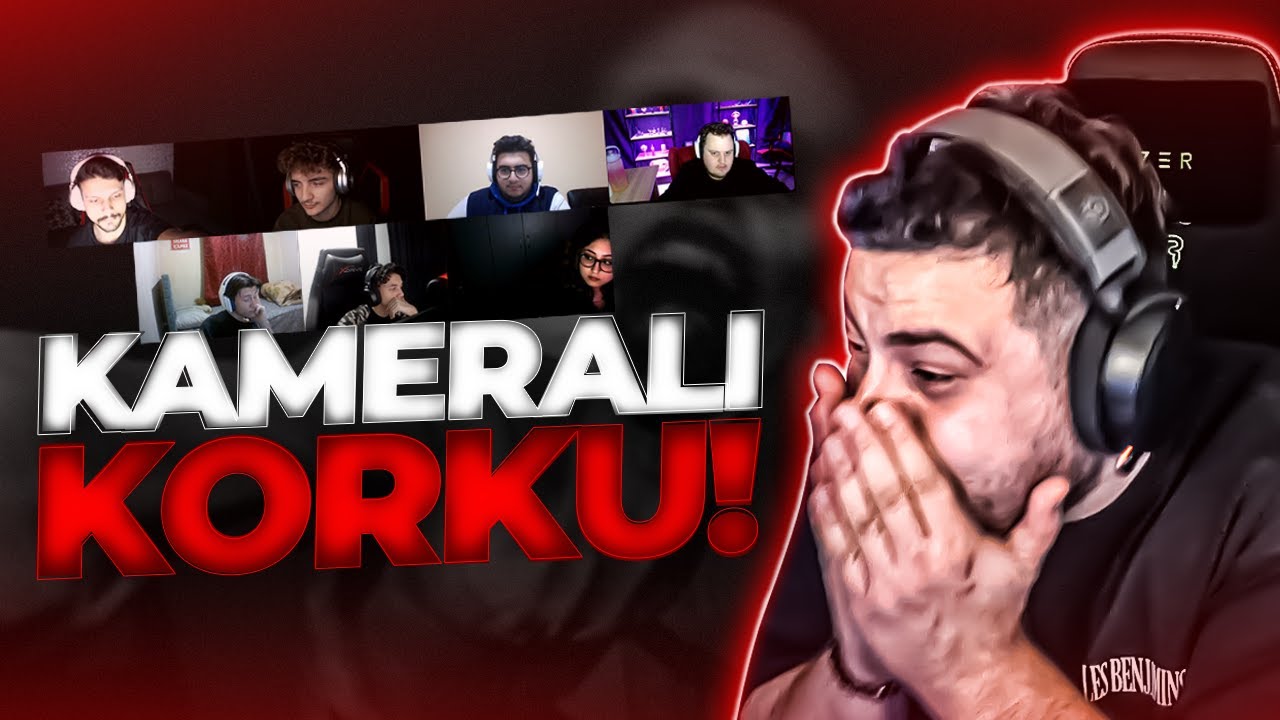 KORKU DEDİĞİN BÖYLE OLUR!! | EKİPLE FEAR THERAPY | ATABERK DOĞAN