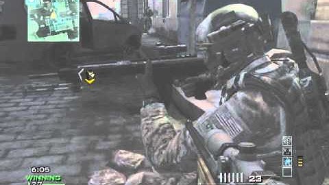 C0M3-_-KilL-_-M3 - MW3 Game Clip