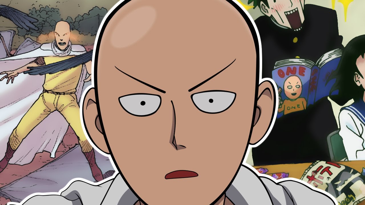 40 SECRETS SUR ONE-PUNCH MAN