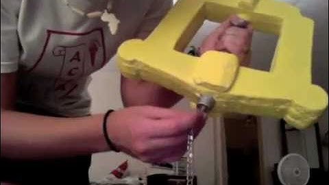 Kingdom Keyblade Tutorial