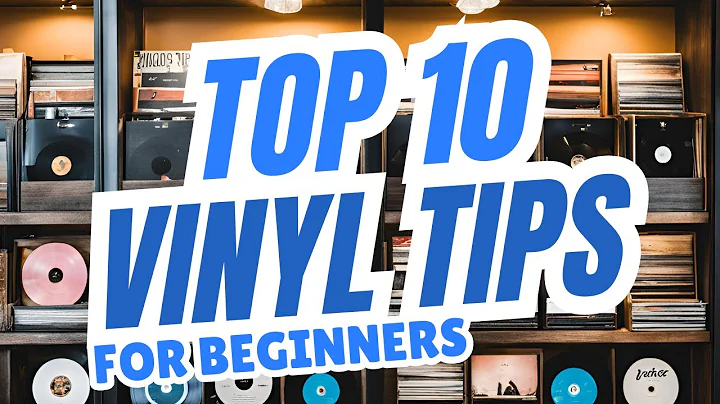 Vinyl Collecting Tips: 10 Essential Tips for Vinyl Lovers
