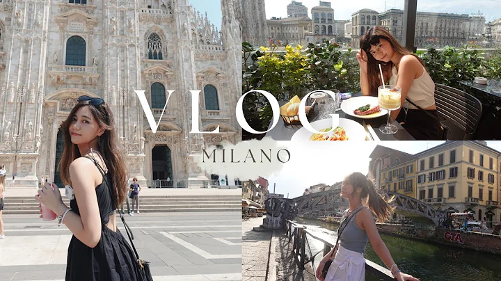 【Italy Vlog】米兰3天游｜第一天下机就醉了？｜米兰必去超美餐厅｜太多Gelato后遗症｜疫情缓和下的首个旅行｜EP1 ｜Miu Tam Makeup￼ #意大利 #米兰 #milan - 天天要闻