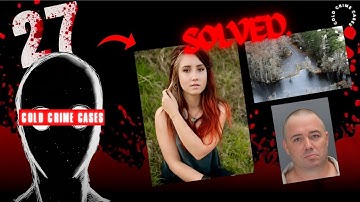 27 Cold Cases That Were Solved Recently | True Crime Documentary | Compilation