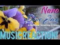 &ldquo;I&rsquo;LL FIND YOU IN HEAVEN!&rdquo;🌸 ナノ Nano - Blue Jay A Fan-Made Visualizer &amp; Lyrics Music Reaction!