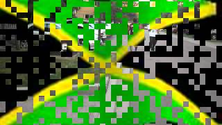 Ghetto Olympics 2012...Rasta runs for braggin rights...who gets to brag