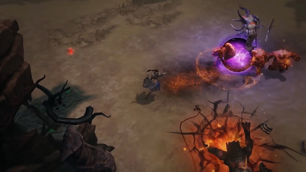 BlizzCon 2019: Diablo Immortal Gameplay Livestream, Blizzplanet