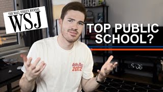 The #1 Public School in the Nation.