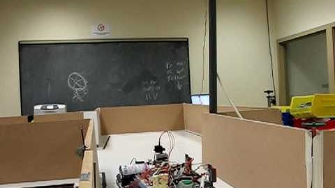 WPI RBE2002 D10 Team 9 Final Project