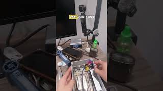 VOLLSTÄNDIGE VERPACKUNG SAMSUNGGERÄT S10 ZUM PREIS VON 85 #hedrafarm #boxphonefarm #samsungdex