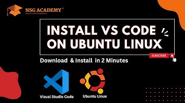 How to Download and Install VS Code on Ubuntu Linux | Step-by-Step Guide