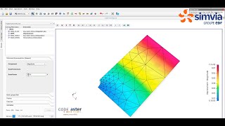 [Tips & Tricks] Run a test case with salome meca