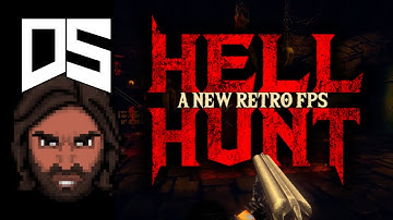 Finally Playing Hell Hunt! [Demo]