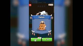 Crazy Rock Level 176,177,178 Gameplay Walkthrough Solution