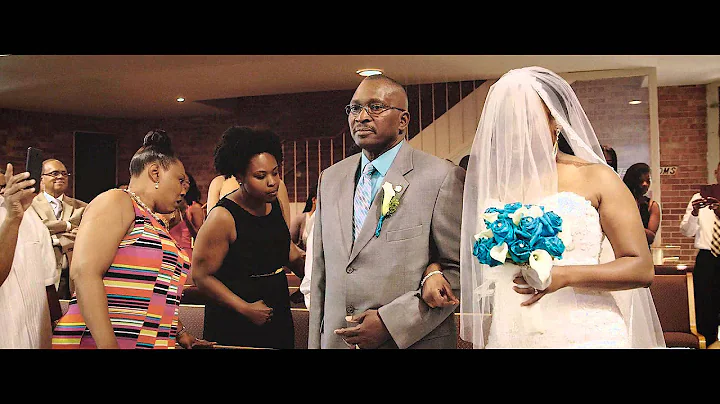 Arthur & Erica Stapleton Wedding - K&N Media
