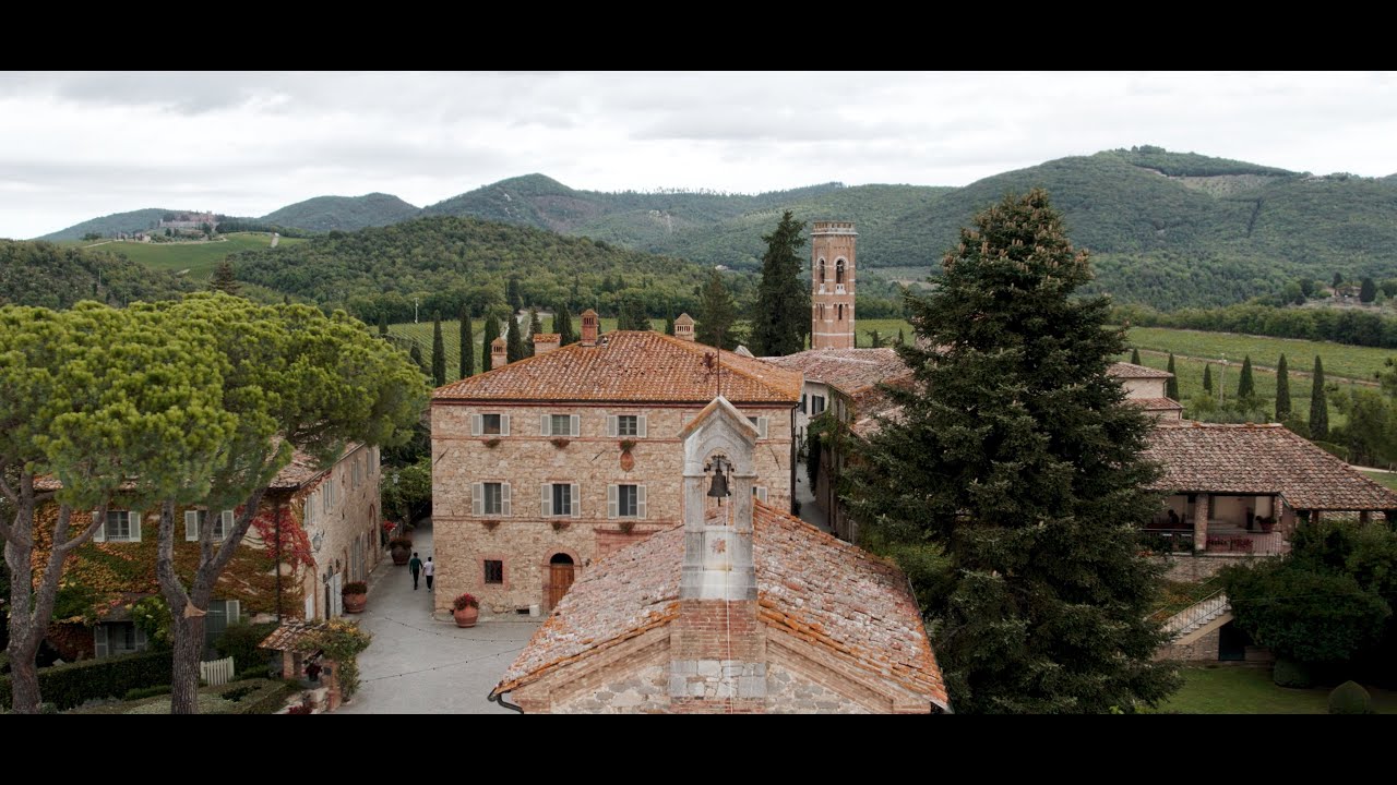 Borgo San Felice wedding film