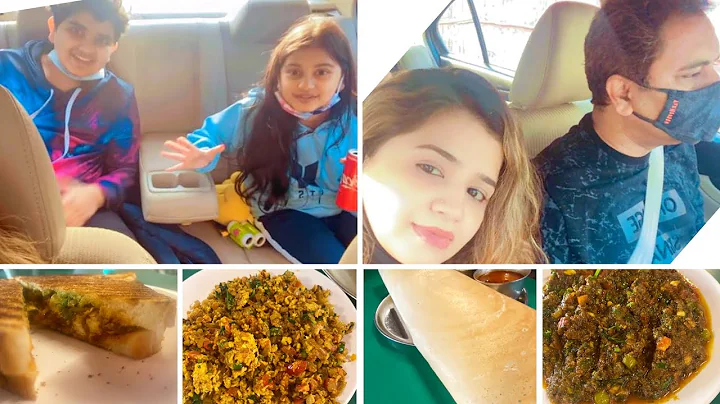 Outing with family||Early morning breakfast