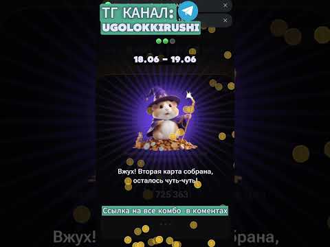 КАК В ХАМСТЕР