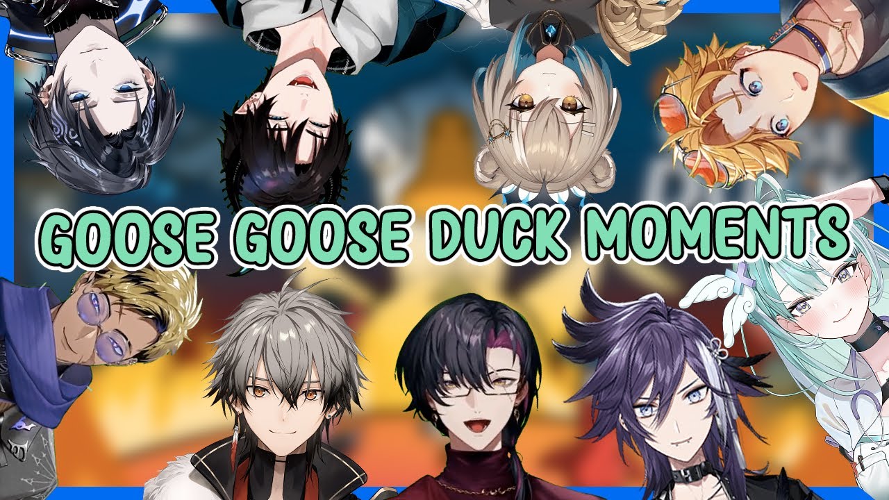 How These Vtubers Slander Each Other to Save Their Own Lives