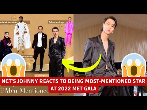 johnnysuh on getting ready with Variety