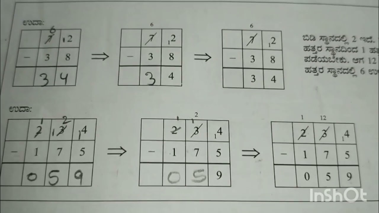 FLN 6 ನೇ ತರಗತಿ