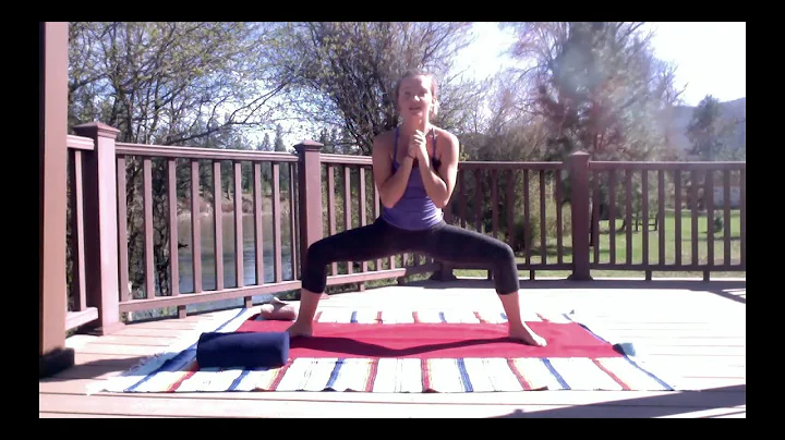 Yoga Class: Vinyasa Basics & Strength Building Flo...