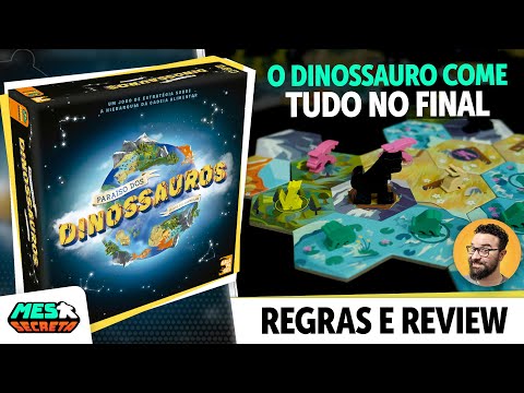 Paraíso dos Dinossauros