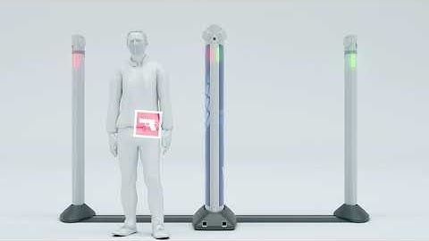 Touchless Security Screening with Evolv Express®