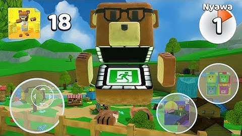 Multiplayer NEW Daily Missions Speedrun Super Bear Adventure Gameplay Walkthrough