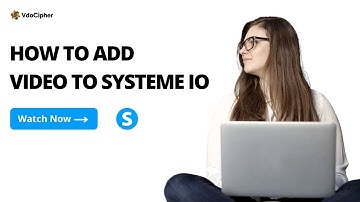 Systeme.io Tutorial: Add Videos to Courses & Funnels Easily