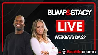 Bump Stacy LIVE Seattle Sports News Analysis 26