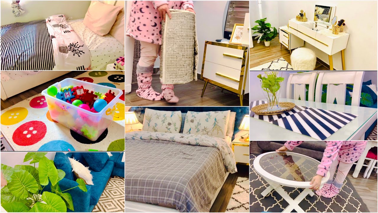 ازاي بيتك يفضل نظيف ومرتب واحس بانجاز بأقل مجهود بنصائح هتسهل عليكي وقتك