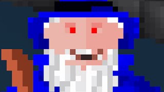 Wizard Cromperty is EVIL!