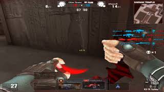 Benacious - Denemelik Vuruş Kesitleri