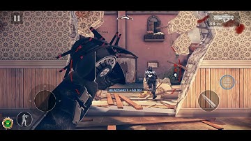 Modern Combat 5: Chapter 4 - Mission 4