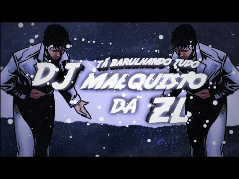 SEQUÊNCIA DO RITMO VICIANTE - DJ MALQUISTO DA ZL 