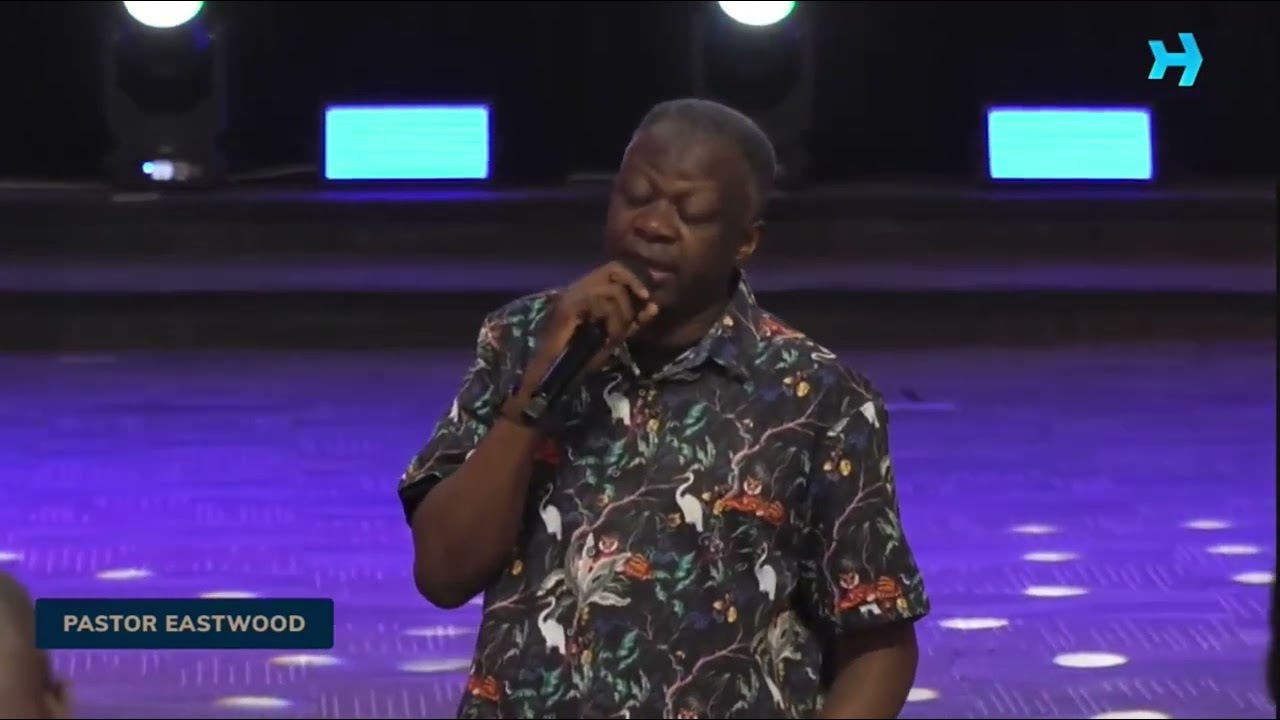 Spontaneous Worship By Rev Eastwood Anaba