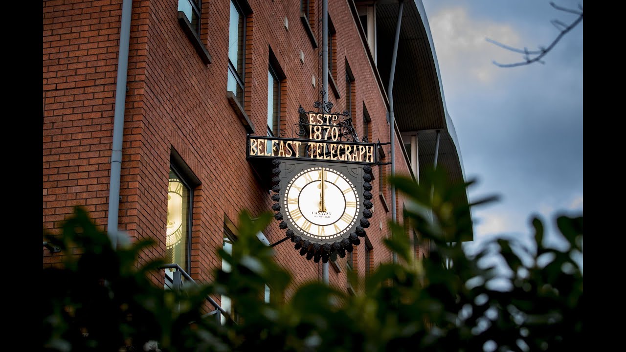 Why the Belfast Telegraph is joining the Trust Project