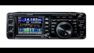 Yaesu FT-991A \