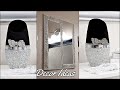 GLAM CRUSH GLASS DIY MOTHER&#39;S DAY GIFT IDEAS USING DOLLAR STORE ITEMS | DIY DECOR * MILESTONE COLLAB