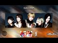 Alice Nine - GALLOWS (Lyrics) Sub Espa&ntilde;ol, English, Romaji