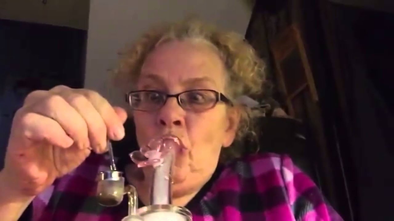 Hard Core Granny 110