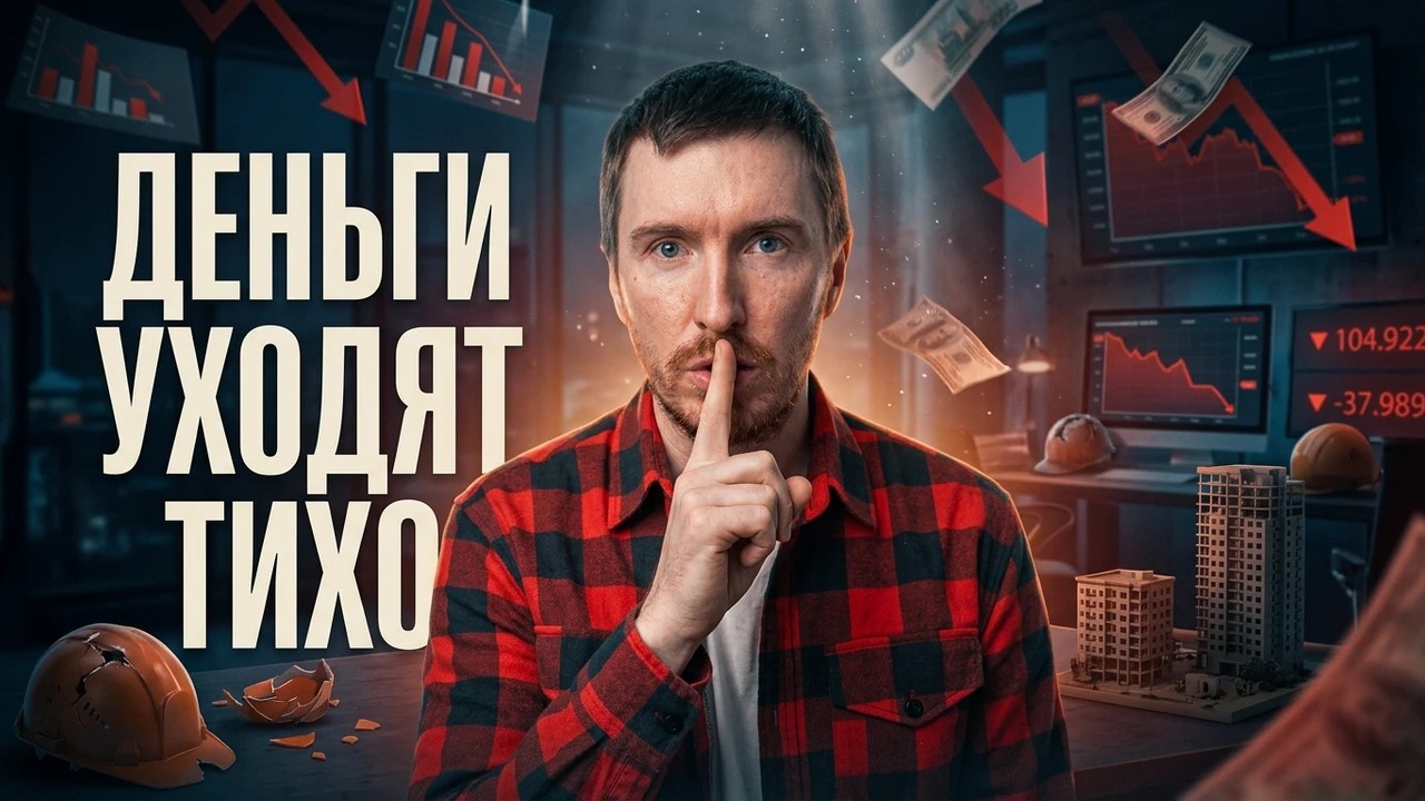 Главная ОШИБКА девелоперов, о которой МОЛЧИТ рынок