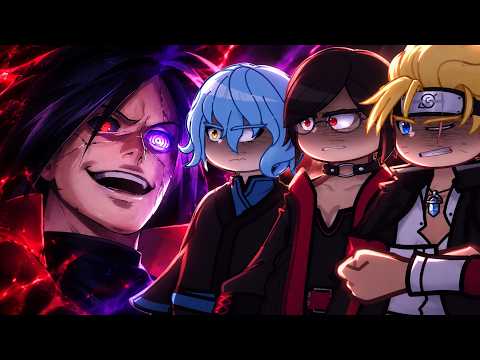 Boruto Characters React to Madara Uchiha || Naruto || Gacha