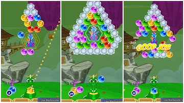 Bubble Dragon | Funny Gameplay Part 36 | All levels gameplay IOS/Android Walkthrough