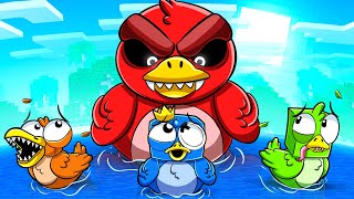 Life of a RAINBOW DUCKY in Roblox What Could go Wrong
