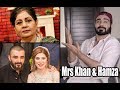 Mrs Khan aur Hamza ki Shaadi | CBA |