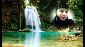 القارئ حمزة تكارلي صلاة المغرب مسجد الوفاء بالعهد