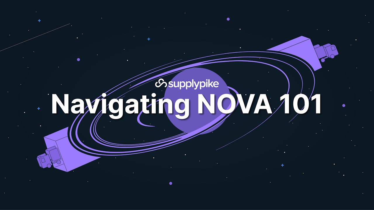Navigating NOVA 101 - YouTube