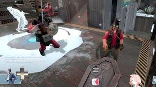 [TF2] Capture the point from where lies the Crypt Creeper