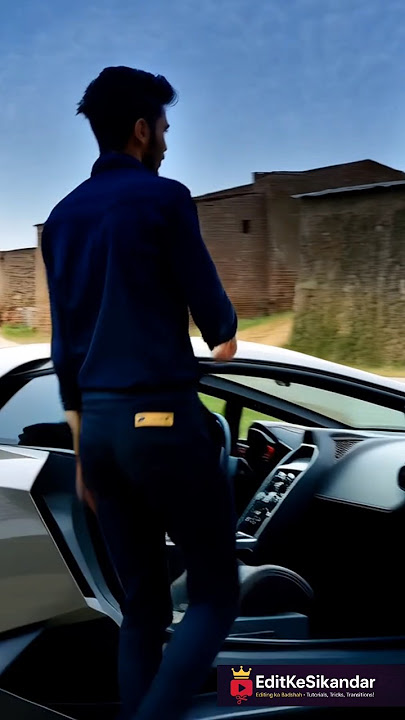 ai car video kaise banaye Al Viral Tik Tok Video Editing ai video kaise banaye #shorts #aicarvideo